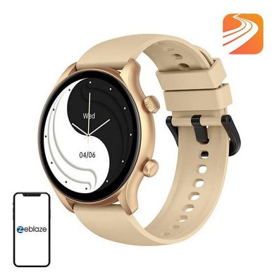 Zeblaze - Btalk 3 Plus Gold - Smartwatch