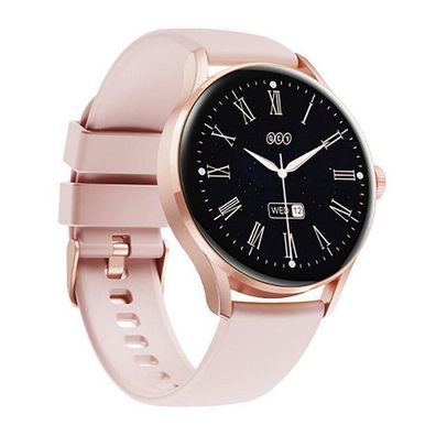 QCY - S11 gold - Smartwatch