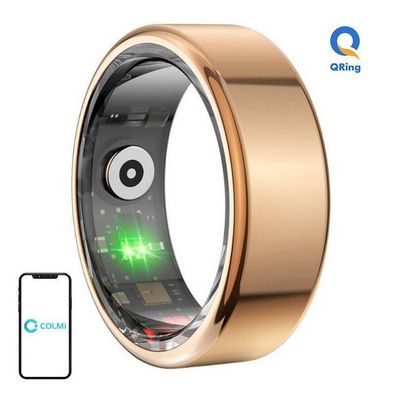 Colmi - R02 Gold 12 - Smartring