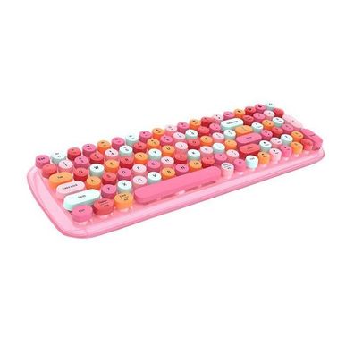 MOFII - SK-646BT Pink - Tastatur