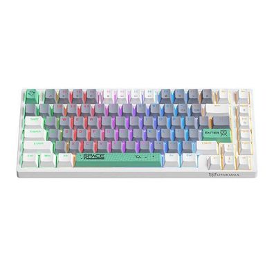 Onikuma - G52 Wired white - Tastatur