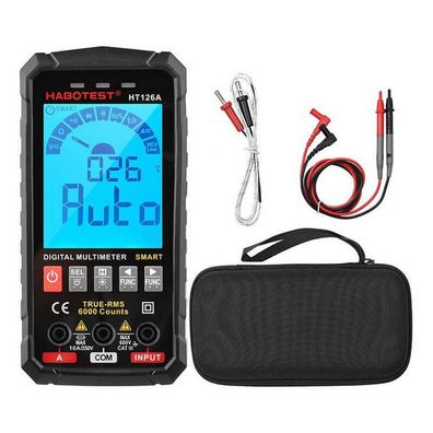 Habotest - HT126A - Multimeter