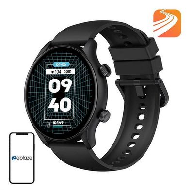 Zeblaze - Btalk 3 Plus Black - Smartwatch