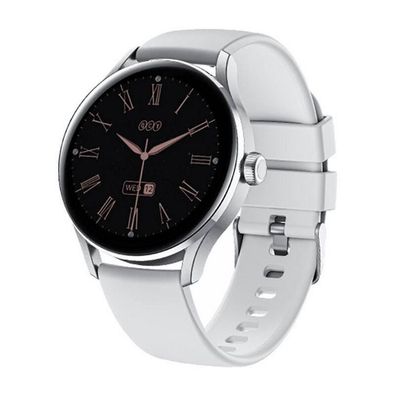 QCY - S11 silver - Smartwatch