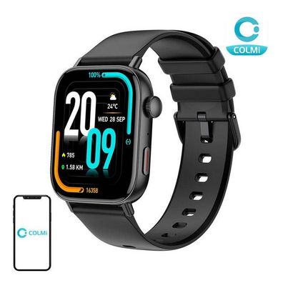 Colmi - C8 Max Black - Smartwatch