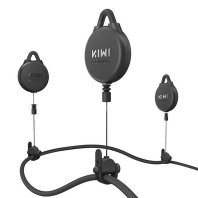 KiwiDesign - V2-3/Black/HJT-154 - Kabel