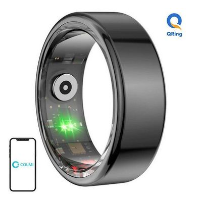 Colmi - R02 Black 11 - Smartring