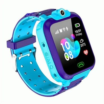 XO - H100 blue - Smartwatch