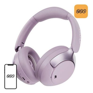 QCY - H3 Pro purple - Kopfhörer