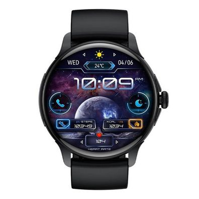 Colmi - V72 Black - Smartwatch