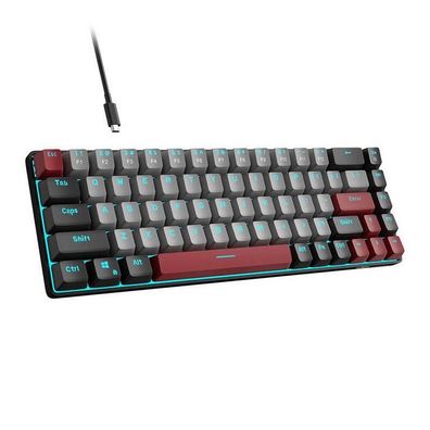 MageGee - MK-BOX Bg Brown - Tastatur