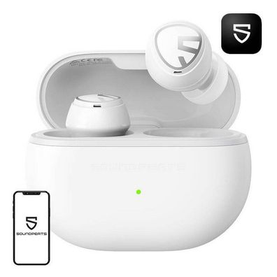 Soundpeats - Mini Pro White - Kopfhörer