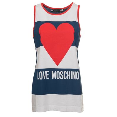 Moschino - Top - W4H9401-M3876-4037-F42 - Damen