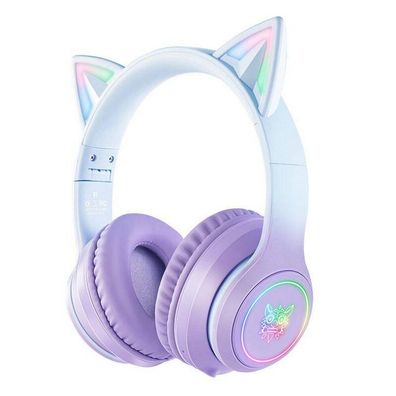 Onikuma - b90 blue/purple - Headset