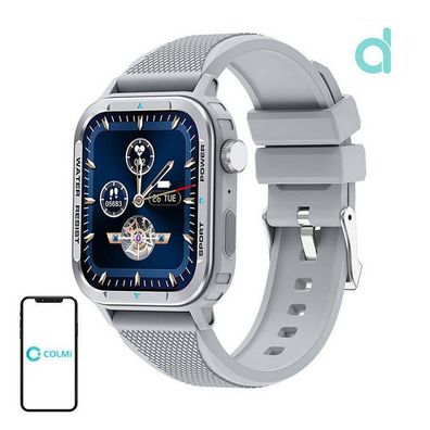 Colmi - M41 Silver - Smartwatch