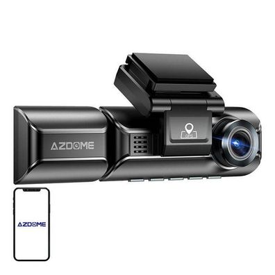 Azdome - M550Pro USB-C - Speicherkarte