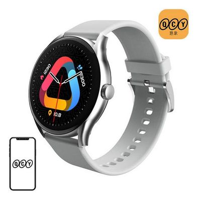 QCY - GT grey - Smartwatch