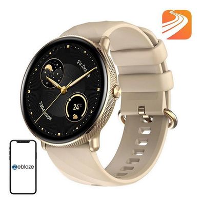 Zeblaze - GTR 3 Pro Gold - Smartwatch