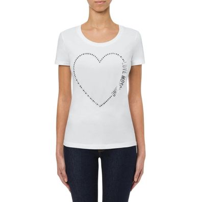 Moschino - T-Shirt - W4H1909-E2264-A00-F42 - Damen