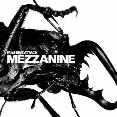 Massive Attack: Mezzanine (Deluxe Edition) - Virgin - (CD / M)