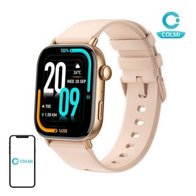 Colmi - C8 Max Gold - Smartwatch