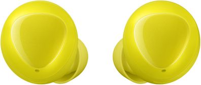 Samsung Galaxy Buds Bluetooth Kopfhörer Gelb - Ersatzteillager (SM-R170)