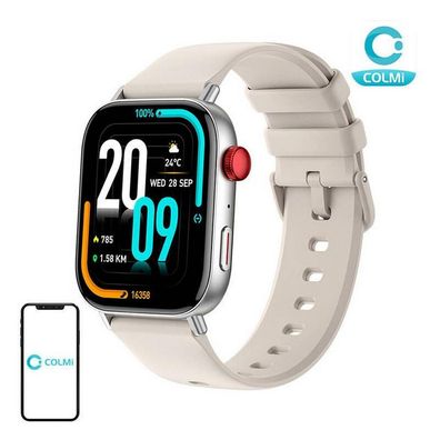 Colmi - C8 Max Silver - Smartwatch