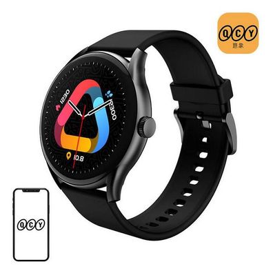 QCY - GT black - Smartwatch