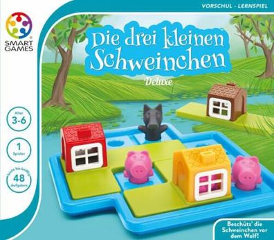 Die 3 kleinen Schweinchen (2016, Game)