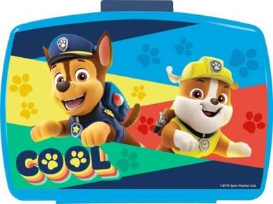 Paw Patrol Brotdose mit Einsatz (Other Merchandise)