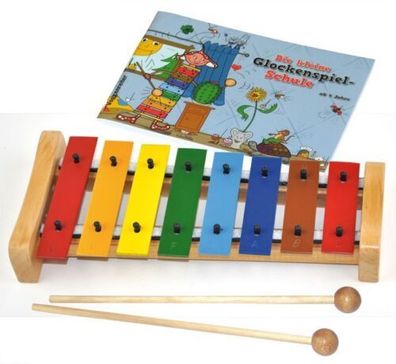 Das Bunte Glockenspiel-Set (Other Merchandise)