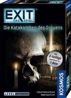 Exit-Die Katakomben des Grauens (Game)