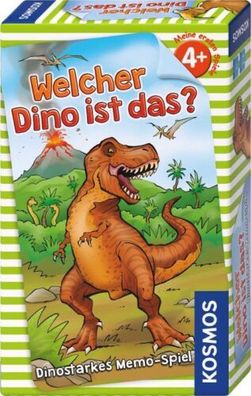 Welcher Dino Ist Das? (Game)