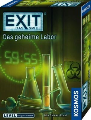 Exit-Das Geheime Labor (Game)