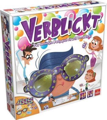 Verblickt von Nicht verfügbar (2017, Game)