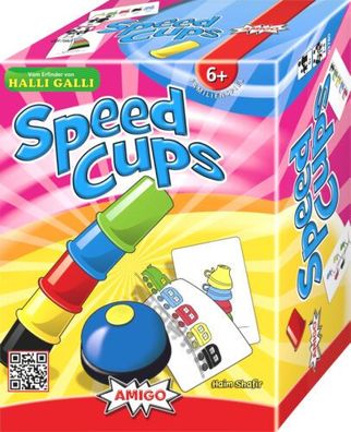 Speed Cups von Nicht verfügbar (2013, Game)