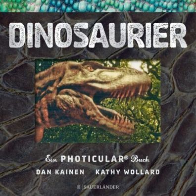 Dinosaurier von Kathy Wollard (2019, Gebundene Ausgabe)