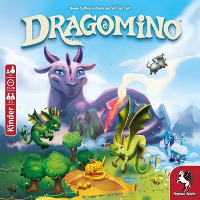 Dragomino von Nicht verfügbar (2021, Game)