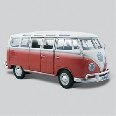 Maisto (10152533) Volkswagen Bus Samba Modellauto