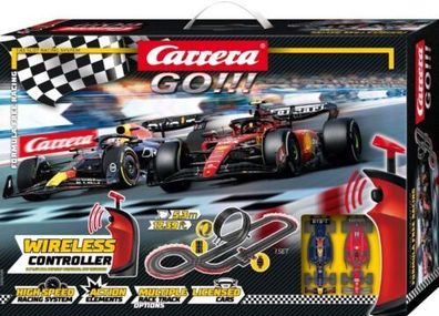 Carrera Go 62581 Formula Racing (Wireless)