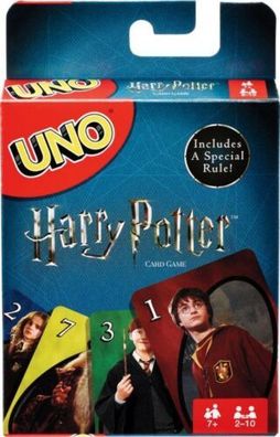 UNO Harry Potter (2019, Other merchandise)