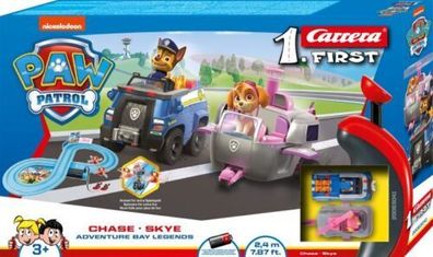 Carrera First Paw Patrol - Adventure Bay Legends Playset (20063041)