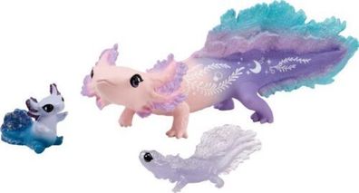 Schleich BAYALA Axolotl discovery Set (42628)