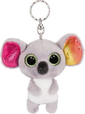 NICI 46310 Glubschis Koala Miss Crayon 9cm Schlüsselanhänger