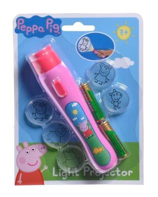 Peppa Pig Light Projector (2019, Game)