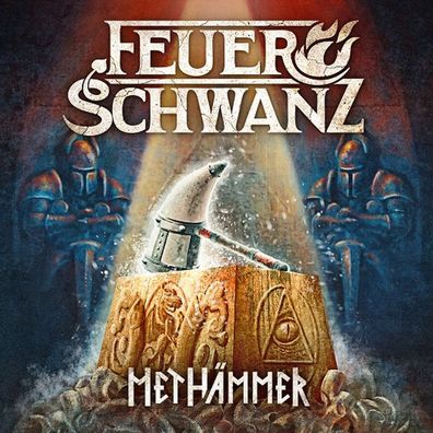 Feuerschwanz: Methämmer - F.A.M.E. - (CD / Titel: A-G)