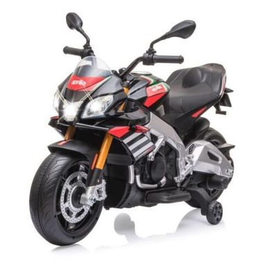 JAMARA Ride-on Aprilia Tuono V4 1100 RR Italy Design 12V / 460589