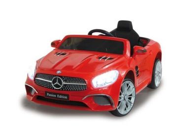 JAMARA Ride-on Mercedes-Benz SL 400 rot 12V / 460437