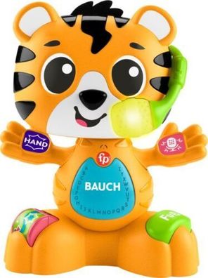 Fisher-Price Lernspielzeug für Babys und Kleinkinder, Beat Bande Lern & Tanz