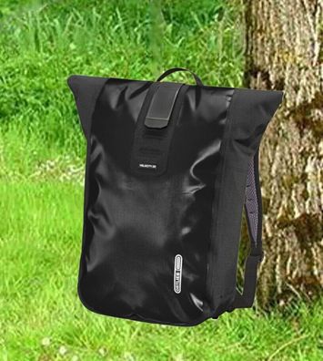 NEU Ortlieb Rucksack Velocity 29 Liter schwarz für Camping Outdoor Survival Trip